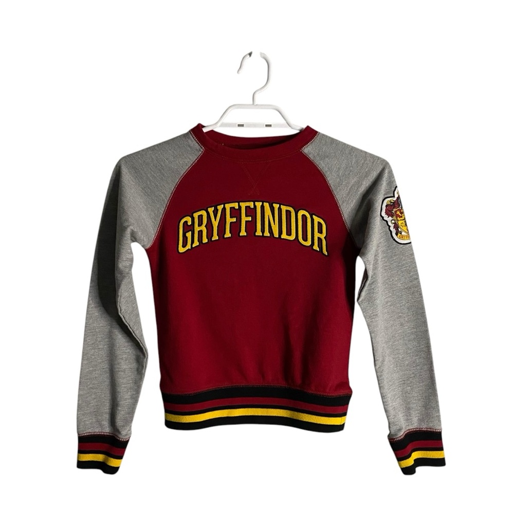 Universal Studios Wizarding World of Harry Potter Gryffindor Youth Sweatshirt